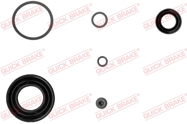 Repair Kit, brake caliper